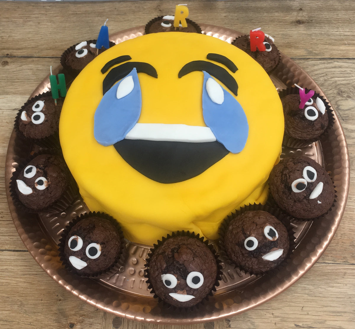 Happy Birthday Harry! – Pure Baby