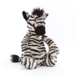 Jellycat Medium Bashful Zebra at Pure Baby