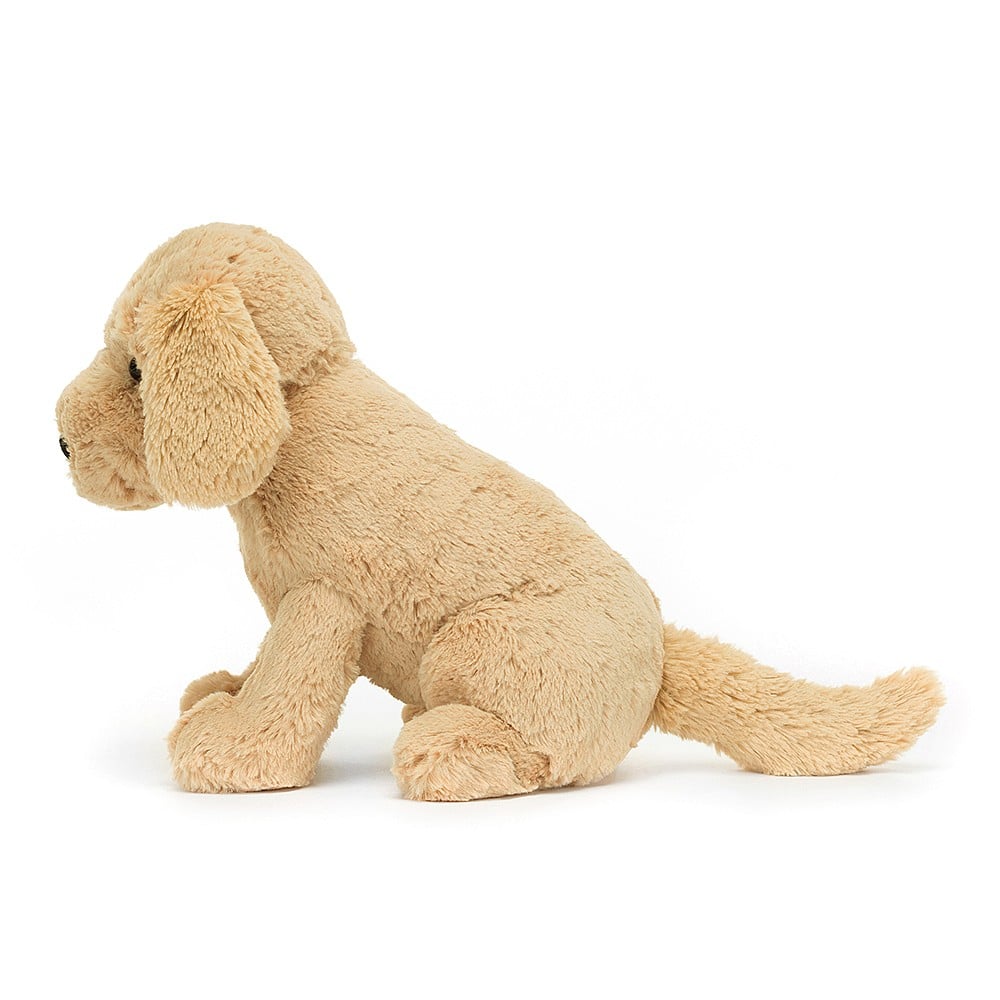 Jellycat Tilly Golden Retriever Pure Baby