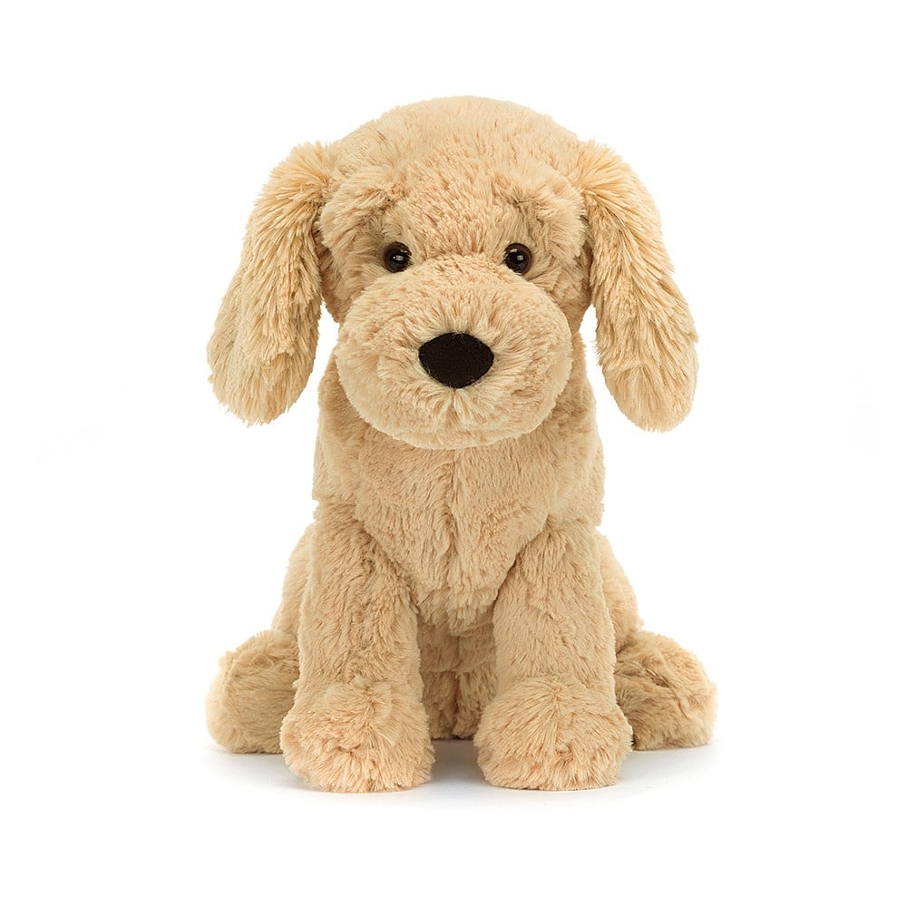 Jellycat Tilly Golden Retriever Pure Baby