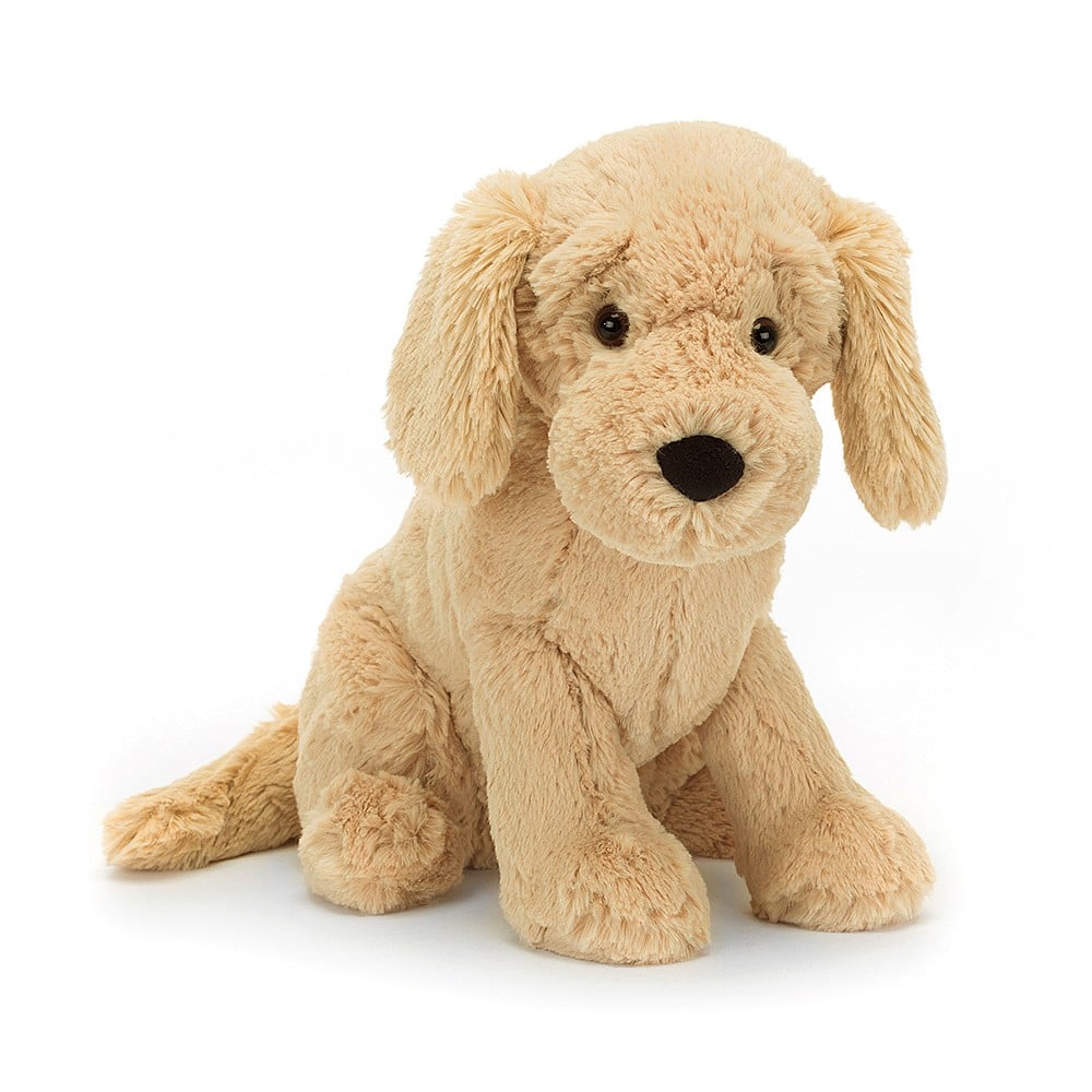 Jellycat Tilly Golden Retriever Pure Baby