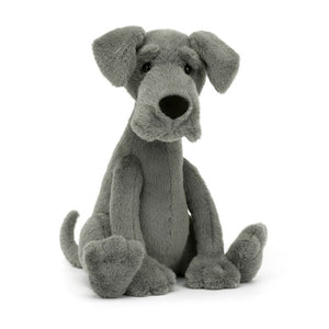 Jellycat I am Zeus Great Dane 