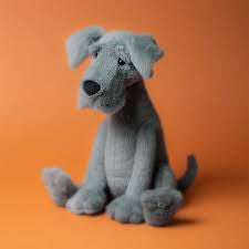 Jellycat I am Zeus Great Dane 