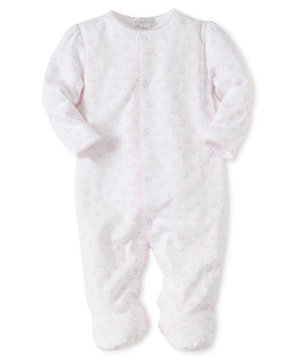 Pink Elephant Gift Box