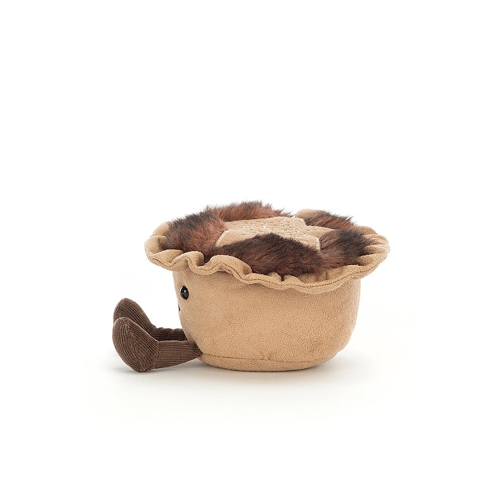 jellycat amuseable mince pie