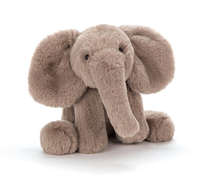Jellycat smudge elephant Pure Baby