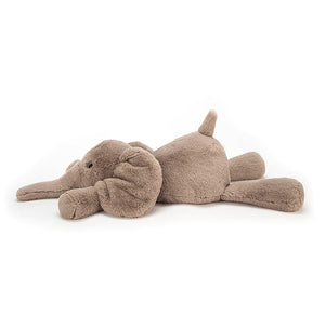 Jellycat smudge elephant Pure Baby