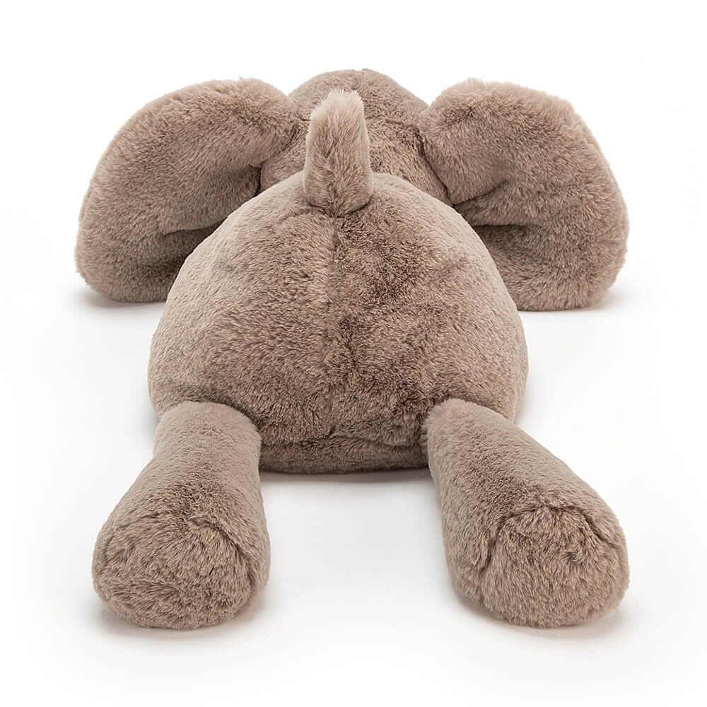 Jellycat smudge elephant Pure Baby