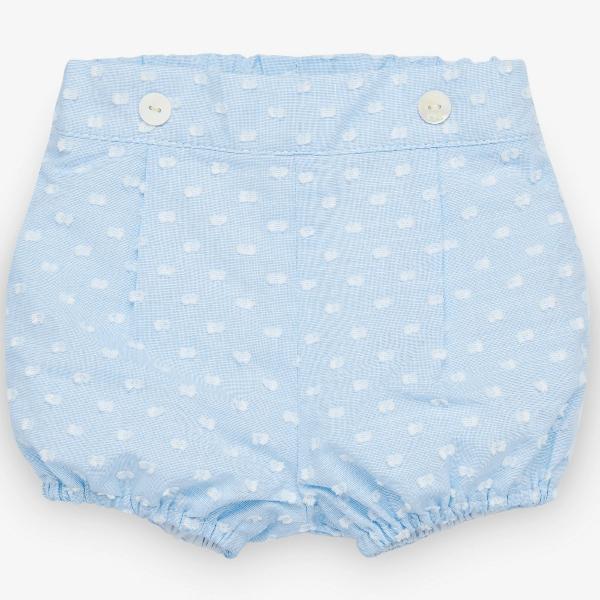 Paz Rodriguez Kai Blue Dotty Bloomers