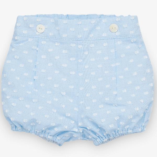 Paz Rodriguez Kai Blue Dotty Bloomers