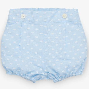 Paz Rodriguez Kai Blue Dotty Bloomers