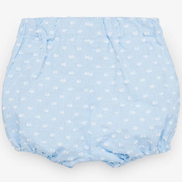 Paz Rodriguez Kai Blue Dotty Bloomers