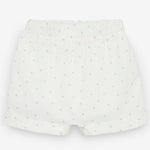 Paz Rodriguez Cerezas Mint Green Dotty Shorts