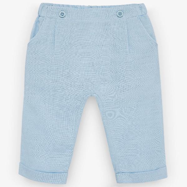 Paz Rodriguez Acuario Blue Cloud Trousers