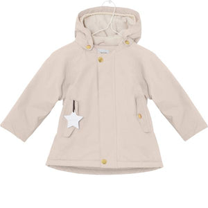 Mini A Ture Wally Peach Jacket