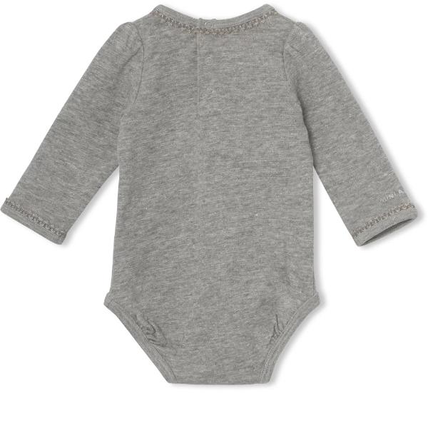 Mini A Ture Maxie Light Grey Body