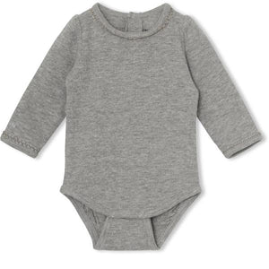 Mini A Ture Maxie Light Grey Body