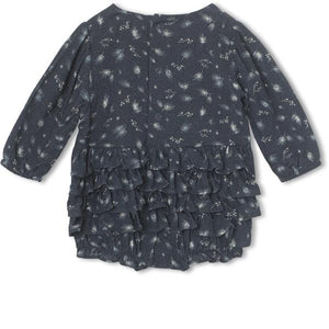 Mini A Ture Annamay Blue Nights Romper