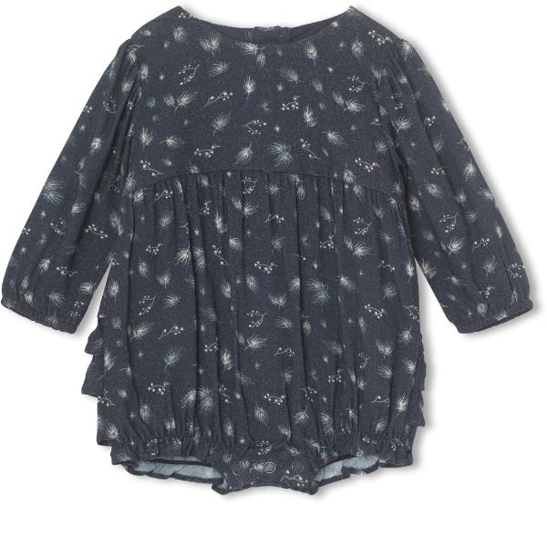 Mini A Ture Annamay Blue Nights Romper