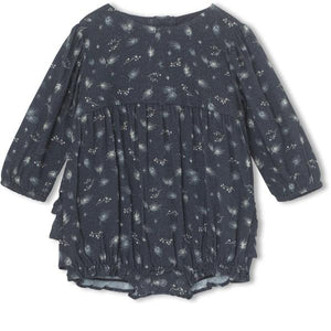 Mini A Ture Annamay Blue Nights Romper
