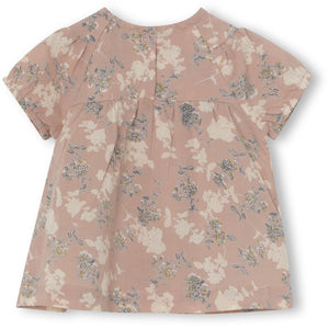 Clelia Cloudy Rose Dress