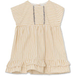Nova Taffy Yellow Dress - 4 years
