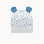 Blue Bunny Softie Hat