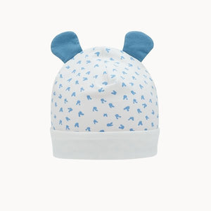 Blue Bunny Softie Hat