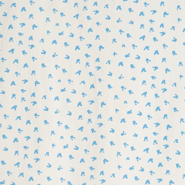Blue Bunny Shorty Playsuit