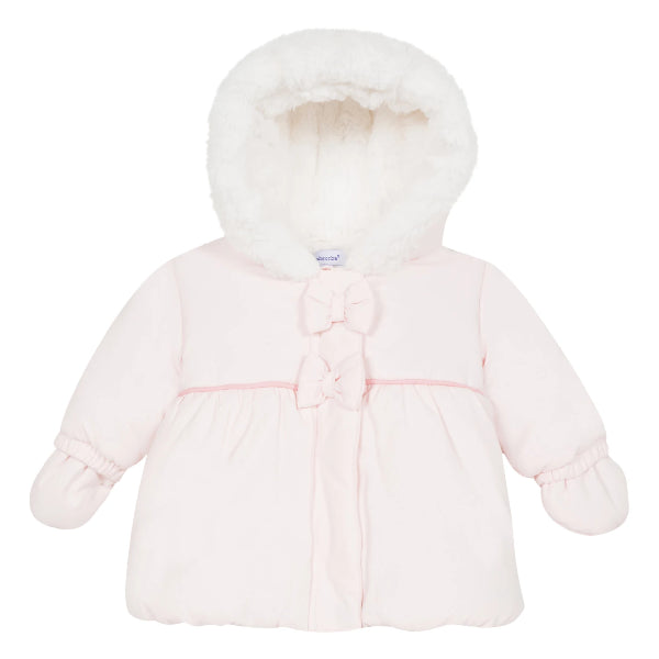 Absorba Lullaby Pink Jacket