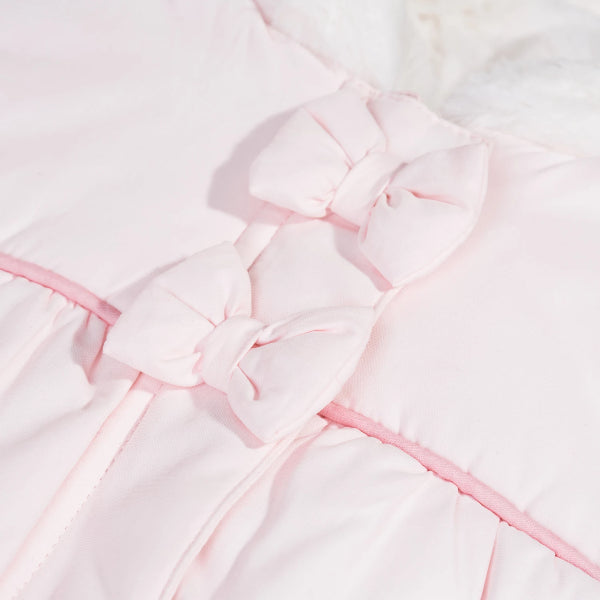 Absorba Lullaby Pink Jacket