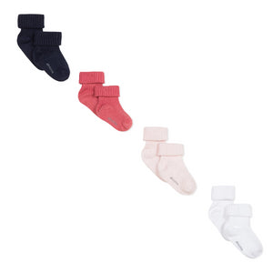 Absorba Pink Socks Box Set