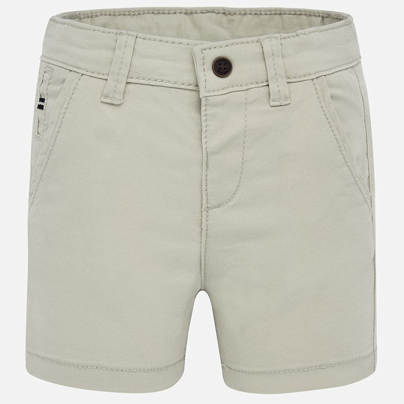 Twill Sand Chino Shorts