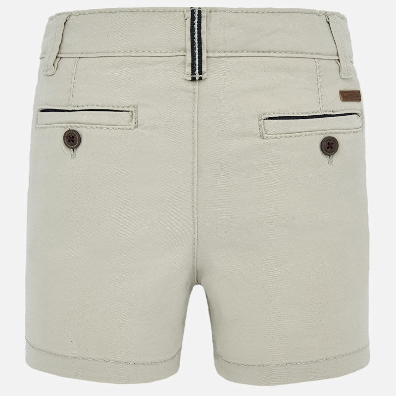 Twill Sand Chino Shorts