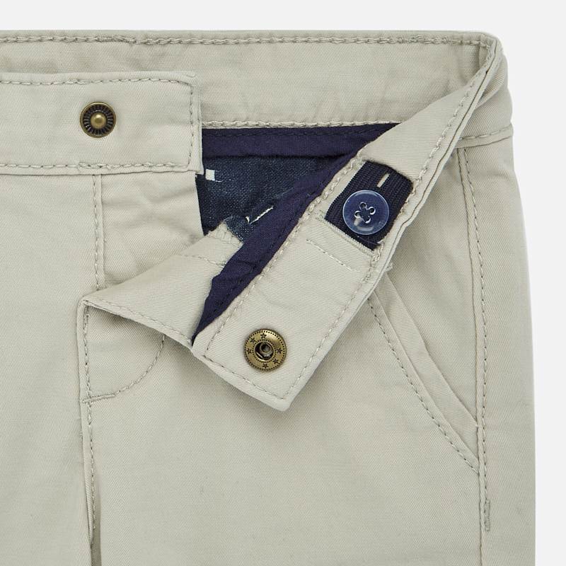 Twill Sand Chino Shorts