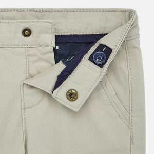 Twill Sand Chino Shorts