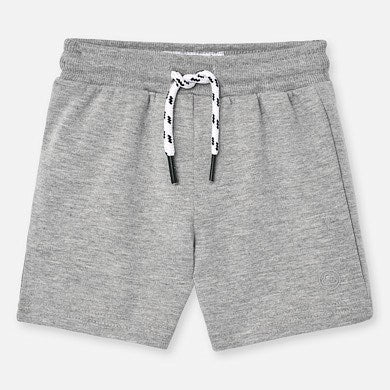 Track Suit Grey Shorts