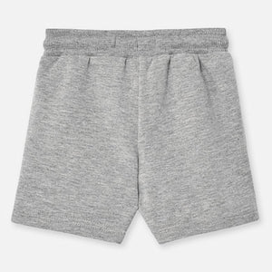 Track Suit Grey Shorts