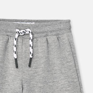 Track Suit Grey Shorts