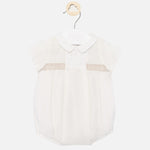 Ceremony Natural Romper