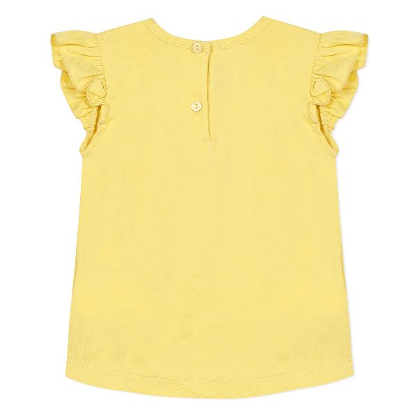 Absorba Mini Mimosa Yellow T-shirt