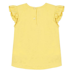 Absorba Mini Mimosa Yellow T-shirt