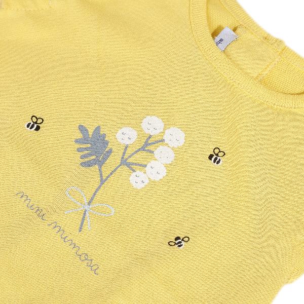 Absorba Mini Mimosa Yellow T-shirt