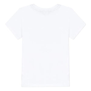 Absorba Badminton White T-shirt