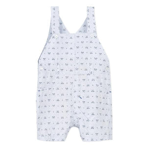 Absorba Badminton Blue Dungarees