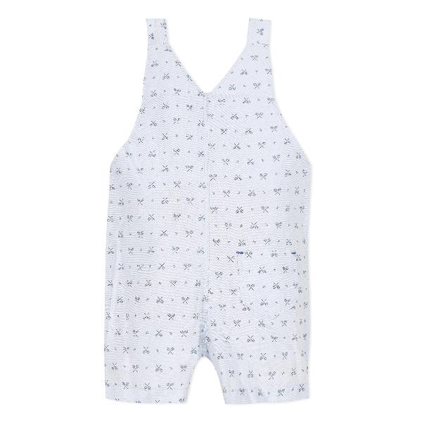 Absorba Badminton Blue Dungarees