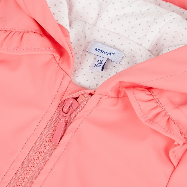 Absorba Coral Windbreaker