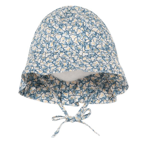 Absorba Floral Liberty Blue Ocean Sunhat