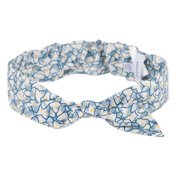 Absorba Floral Blue Ocean Liberty Headband