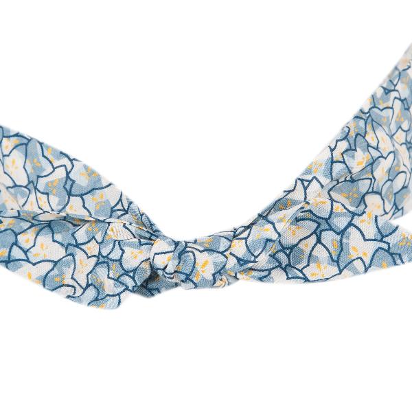 Absorba Floral Blue Ocean Liberty Headband